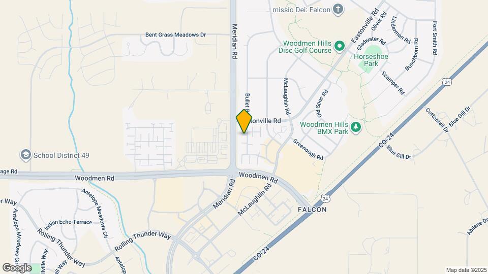 11831 Asplund Grove Map and Location Details