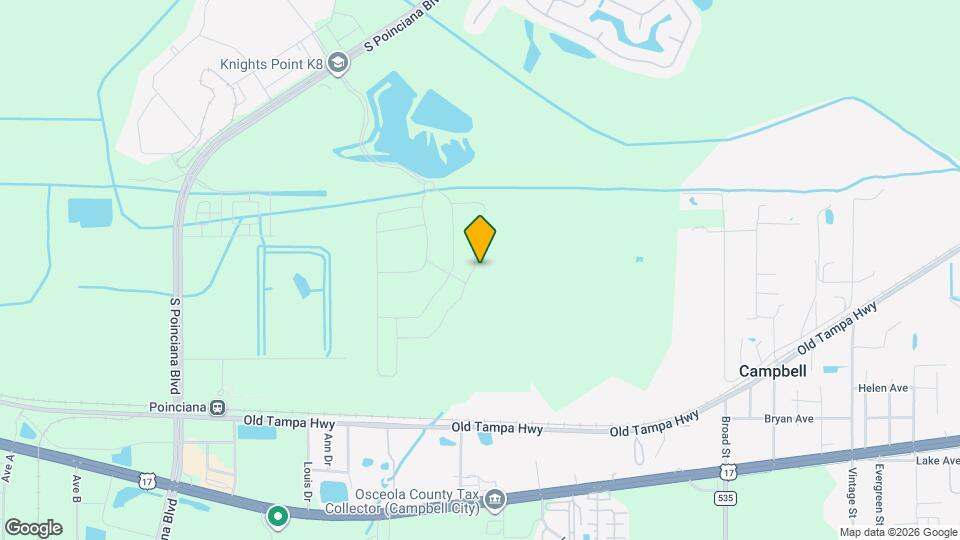 1517 Loxley Trl Map and Location Details