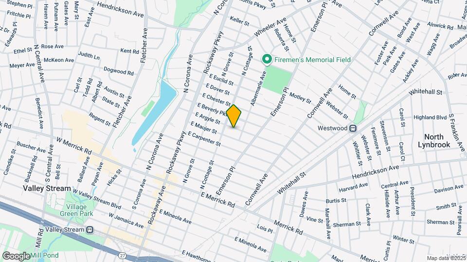 76 E Argyle St Map and Location Details