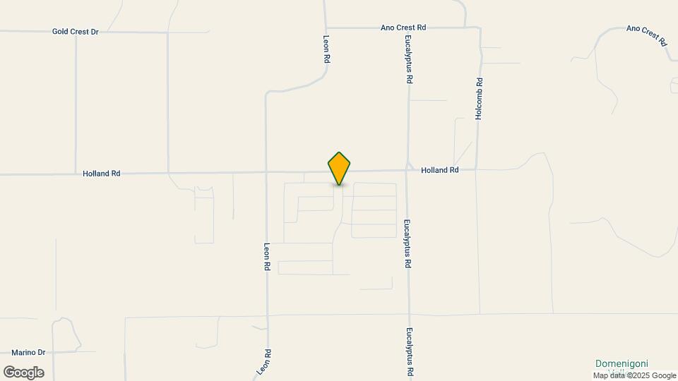 31050 Rosebud Dr Map and Location Details