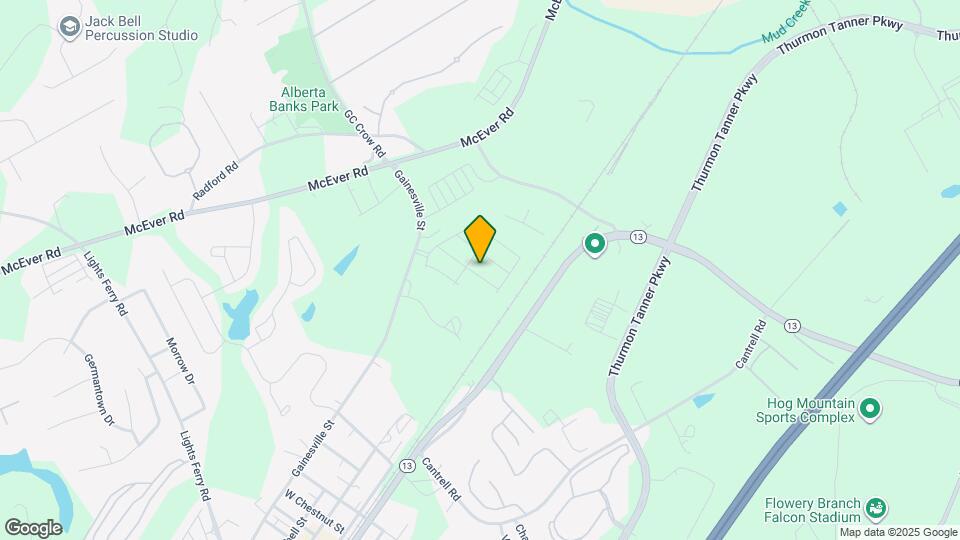 5441 Hargrove Way, Unit 307 Mapa y Detalles de la Ubicación