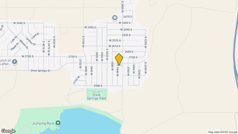 2773 3440 W Map and Location Details