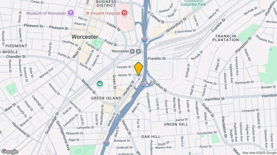 28 Water St Mapa y Detalles de la Ubicación