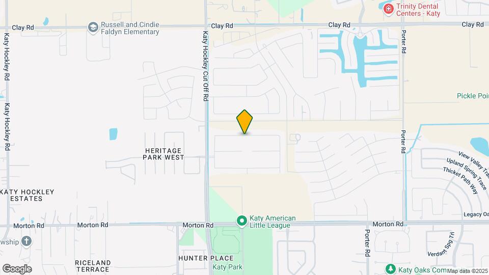 24731 Signorelli Way Map and Location Details