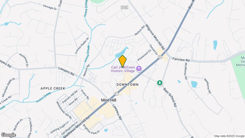 3215 Lisburn St Map and Location Details