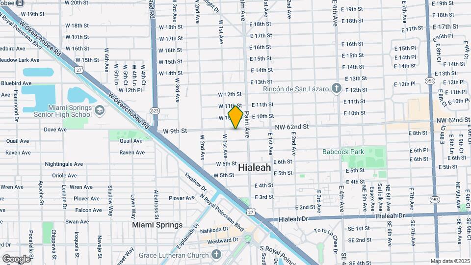 60 W 9th St Mapa y Detalles de la Ubicación