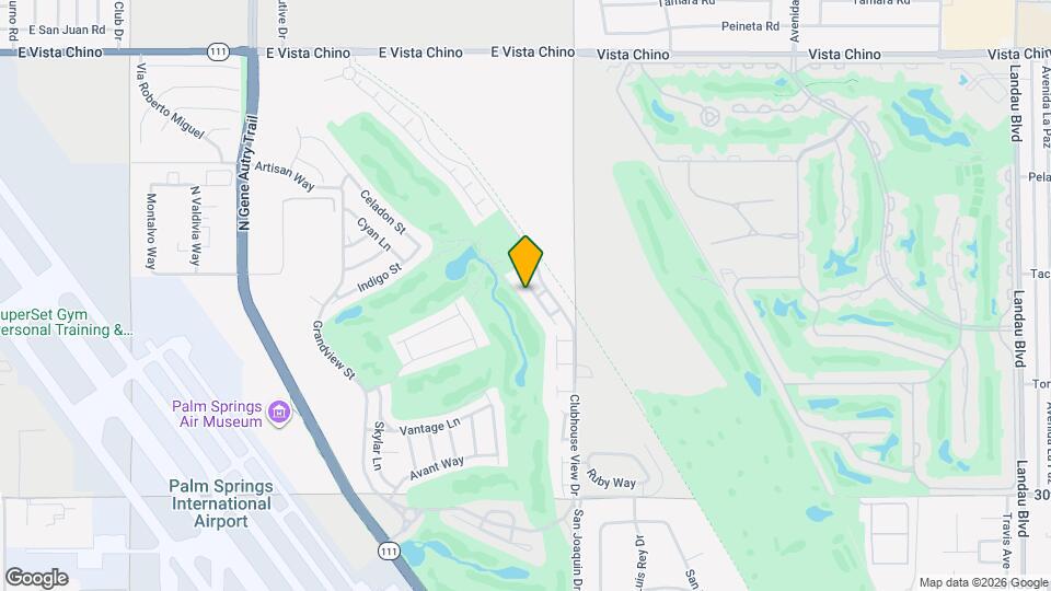 949 Bernardi Ln Map and Location Details