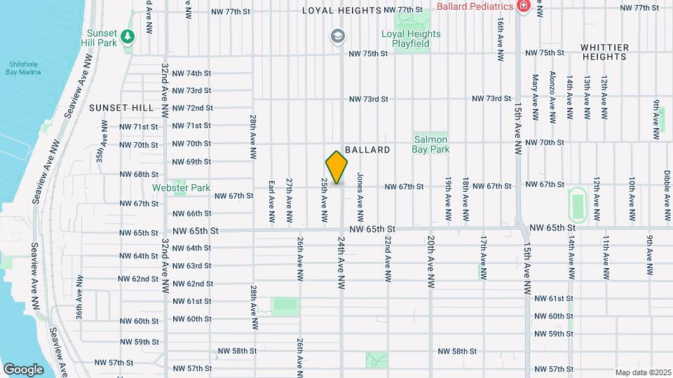 2405 NW 67th LLC Map and Location Details