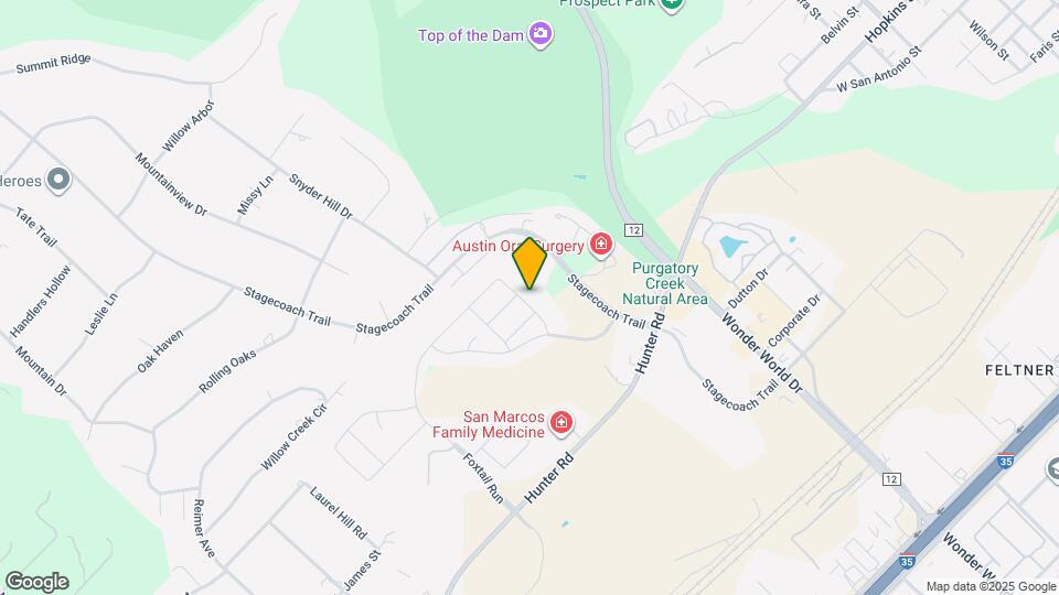 214 Sageleaf Willow Map and Location Details