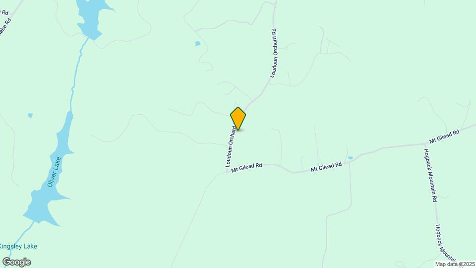 19632 Loudoun Orchard Rd Map and Location Details