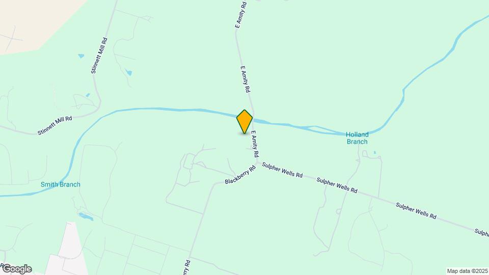 2955 E Amity Rd Map and Location Details