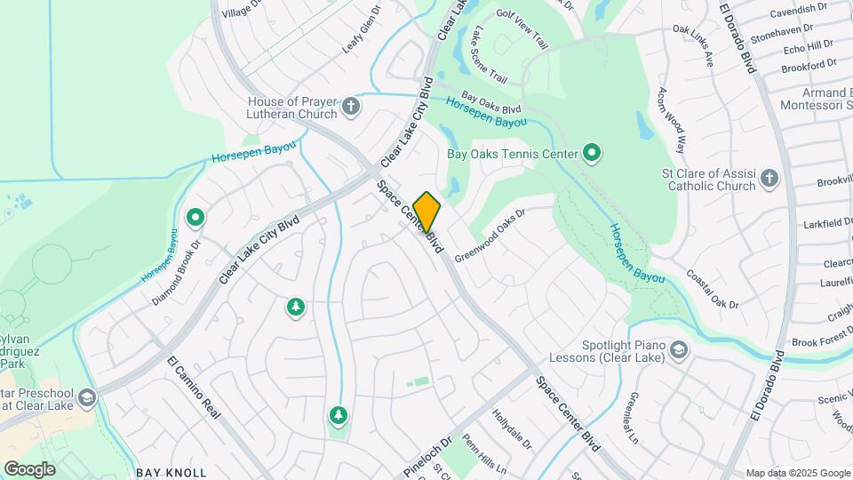 14323 Arborcrest St Map and Location Details