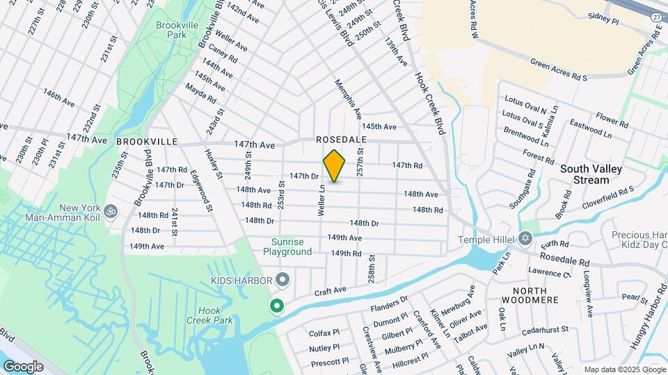 255-19 148th Ave-Unit -2 Map and Location Details