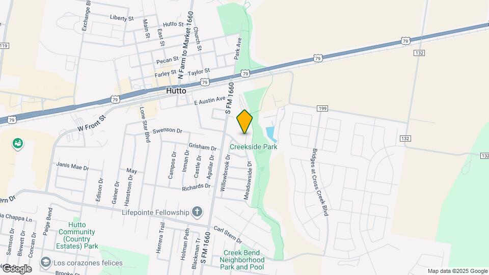 101 Cotton Cove Map and Location Details