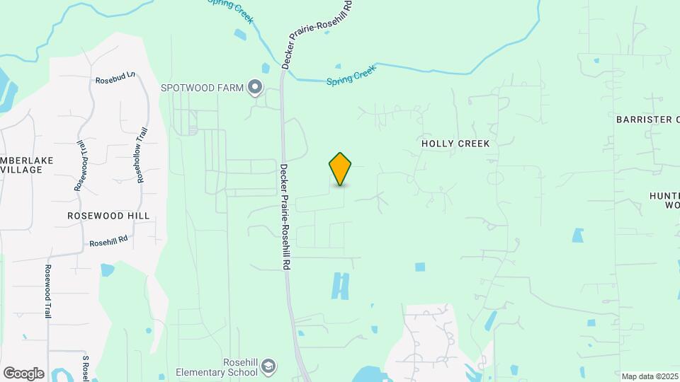 22835 Ephesus Ave Map and Location Details