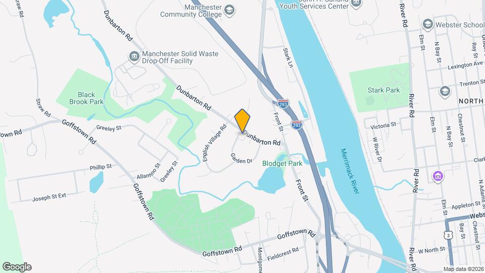 Manchester Gardens Apartments in Manchester, NH