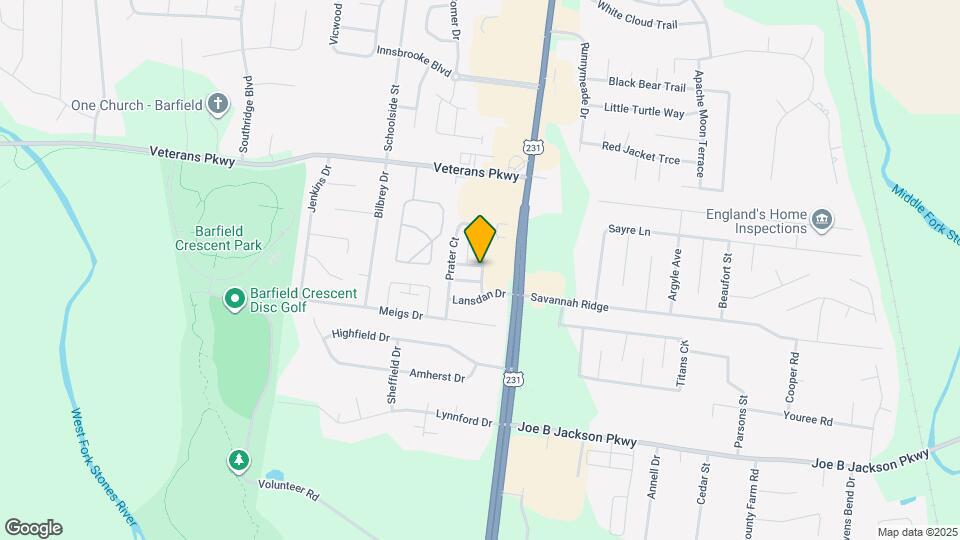 151 Casbah Run Map and Location Details