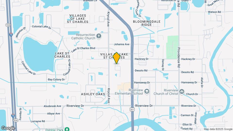 7014 Early Gold Ln Map and Location Details