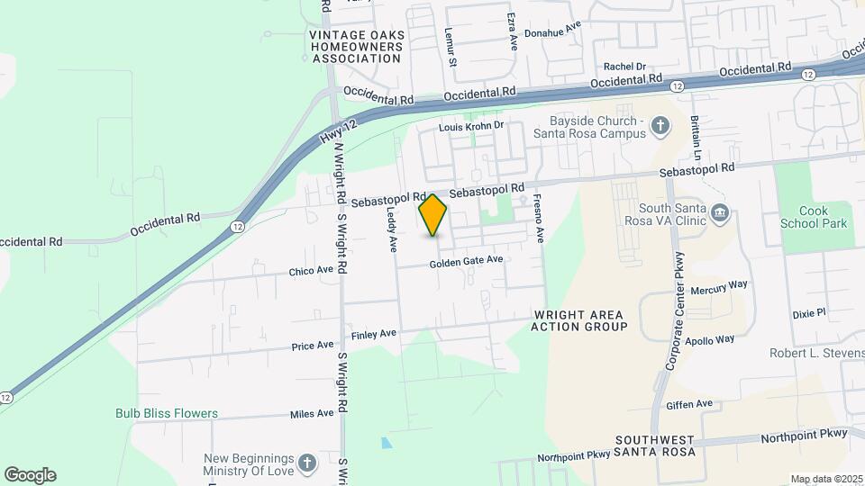 4049 Arthur Ashe Cir Map and Location Details