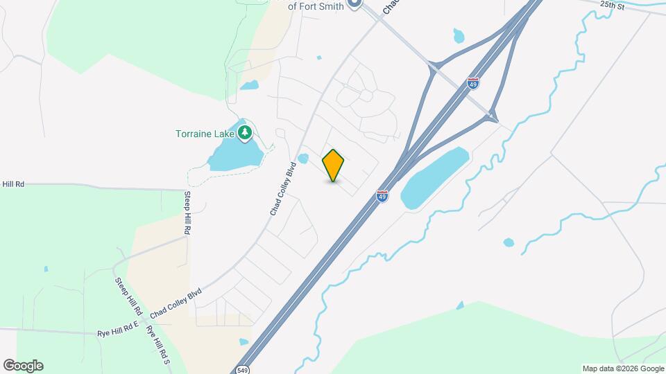 8736 Preston Wood Dr Map and Location Details