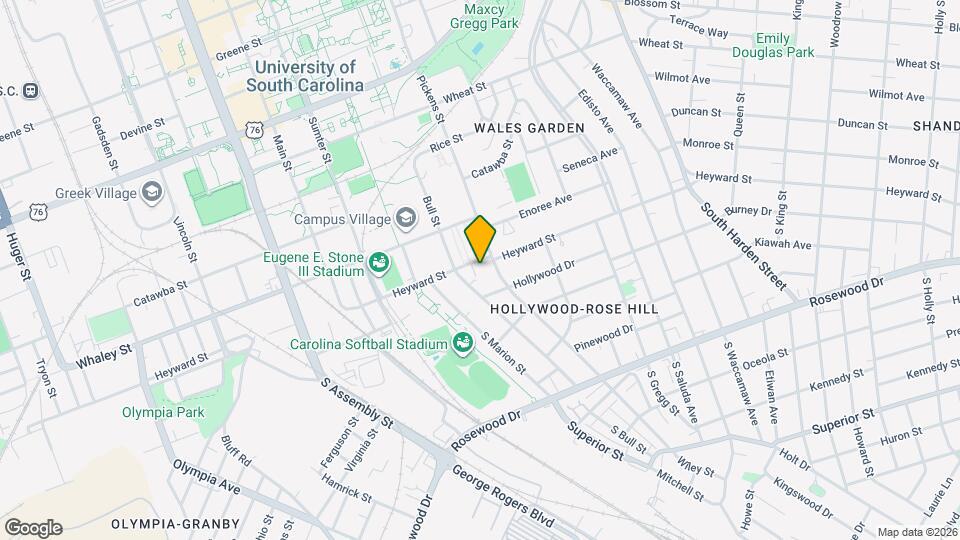 19 Hollywood Ct Map and Location Details