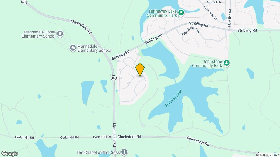 103 Hallmark Pl Mapa y Detalles de la Ubicación