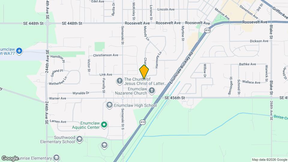 312 Charwila Ln Mapa y Detalles de la Ubicación