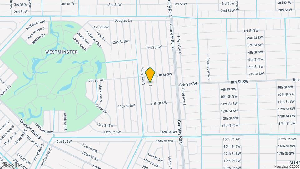 714 Harold Ave S, Unit 714 Harold Ave South Map and Location Details