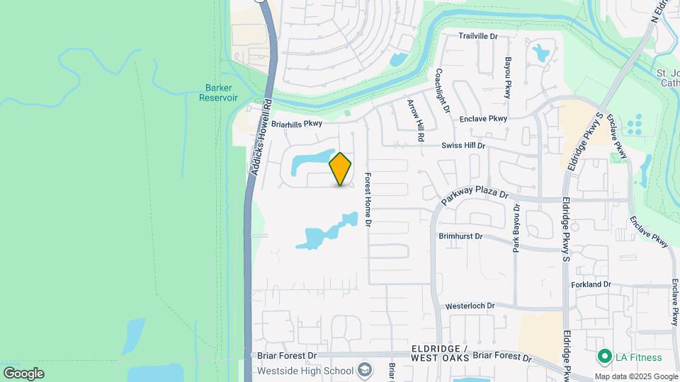 14439 Basalt Ln Map and Location Details