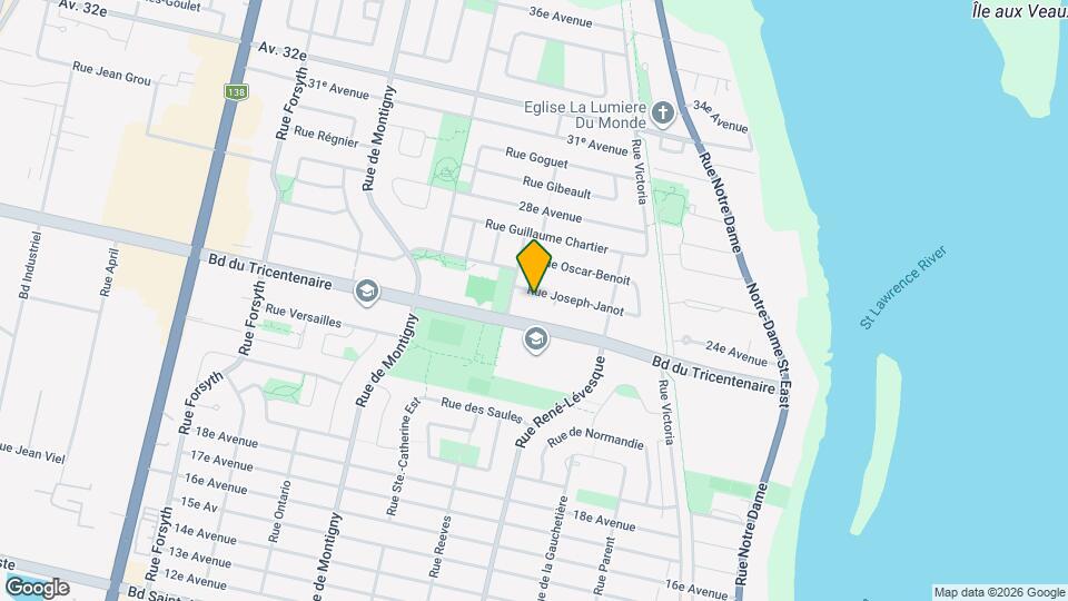 1330 Joseph-Janot Rue Map and Location Details