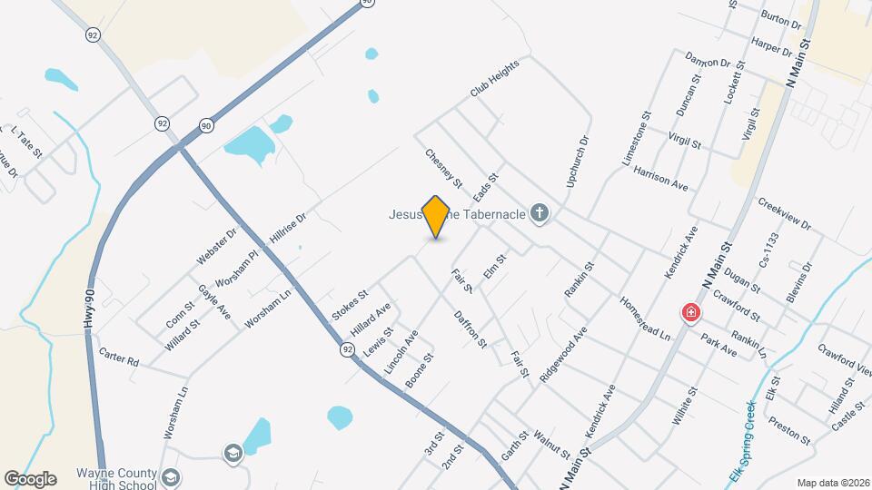 Mason Greene Apartments in Monticello, KY