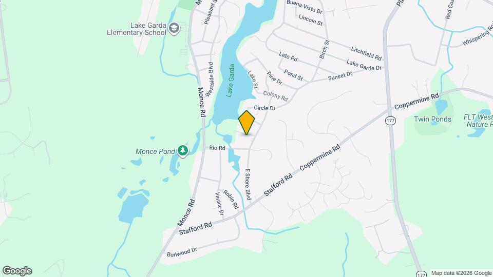 9 Silver Dr Map and Location Details