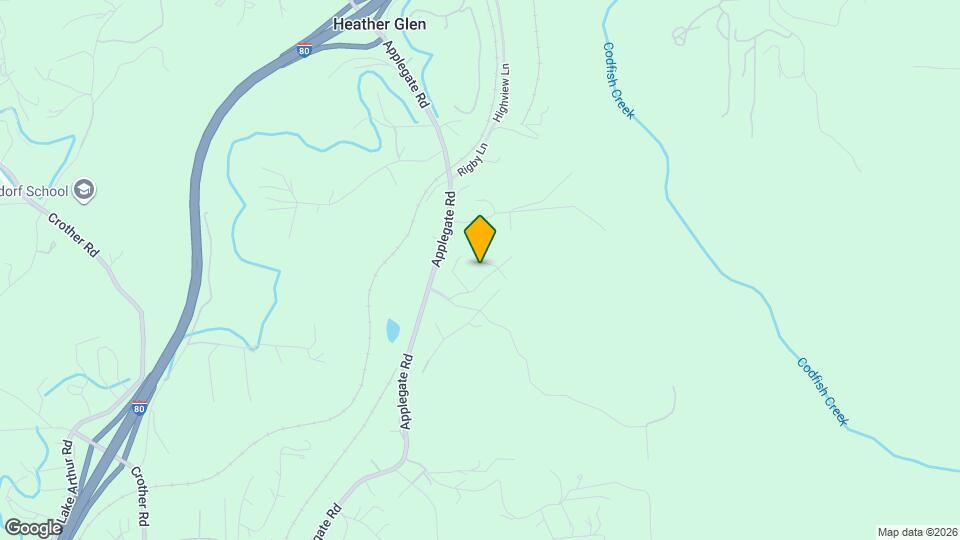 586 W Dundee Ct Map and Location Details