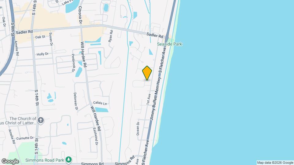 2764 Forest Ridge Dr Map and Location Details