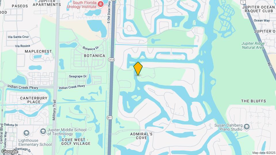 392 Spyglass Way Map and Location Details