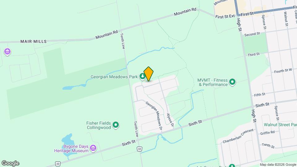 9 Brooke Ave Map and Location Details