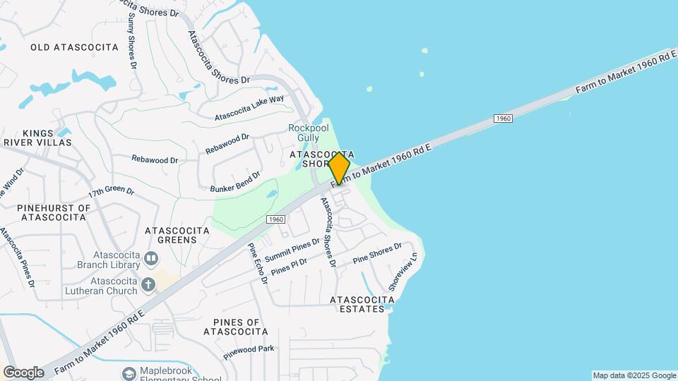 Lakeshore Villas Mapa y Detalles de la Ubicación