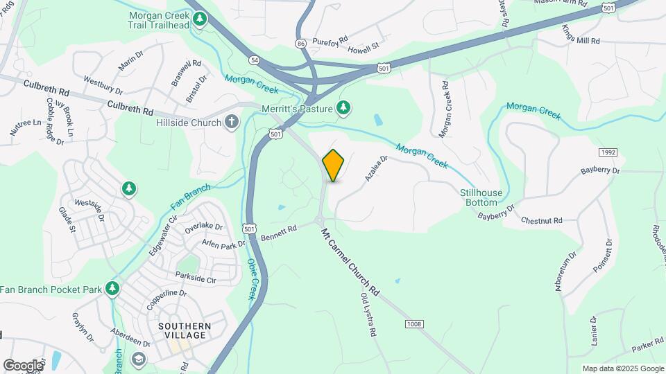 102 Mallard Ct Map and Location Details