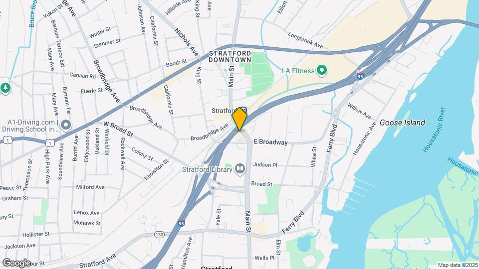 2415 Main St Map and Location Details