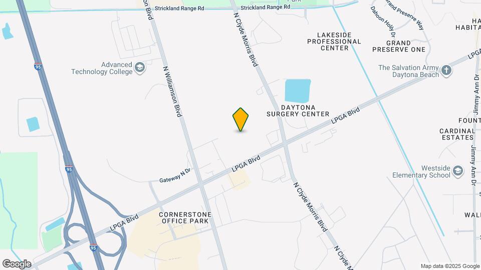 100 Windflower Ln, Unit C1 Map and Location Details