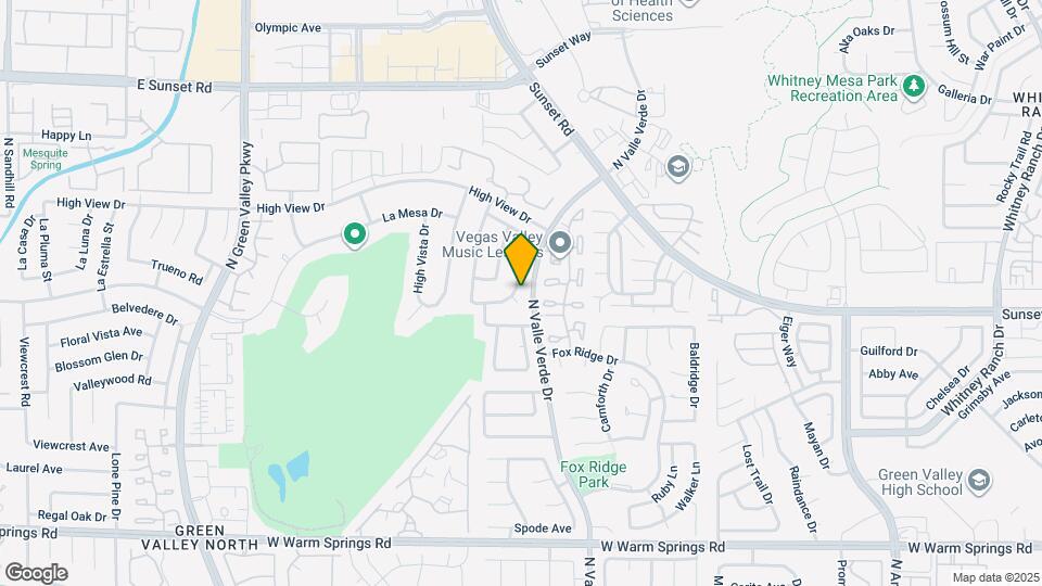 2459 Marlene Ct Map and Location Details