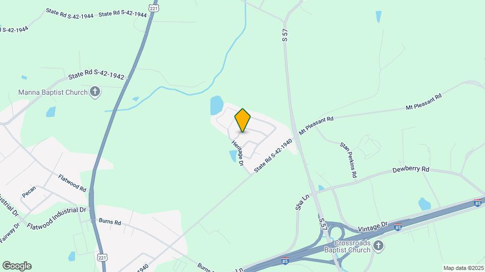 65 Thurgood Marshall Rd Map and Location Details