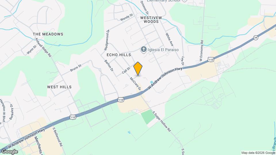 216 Blue Grass Dr Apartments Morristown, TN Apartments For Rent