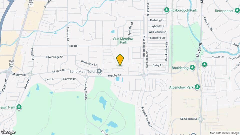 20524 Aberdeen Ct Map and Location Details