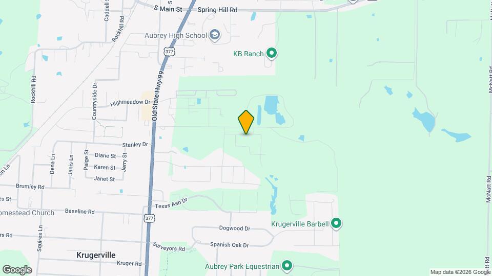 628 Presidio St Map and Location Details