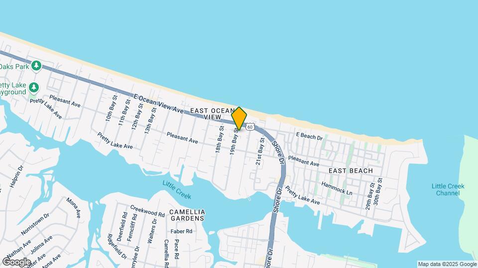 9628 19th Bay St Map and Location Details