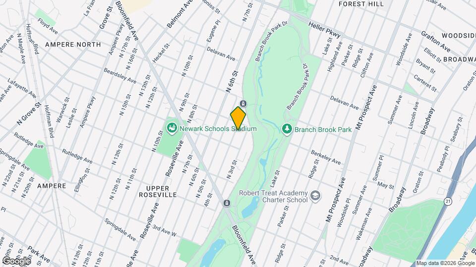 655 4th St Mapa y Detalles de la Ubicación