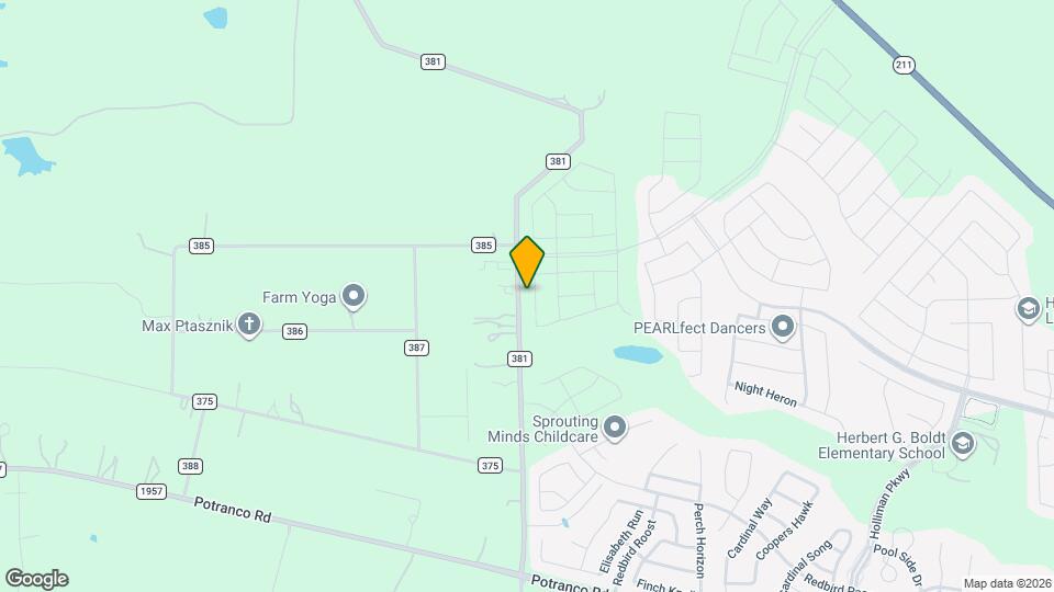 148 Sage Sparrow Map and Location Details