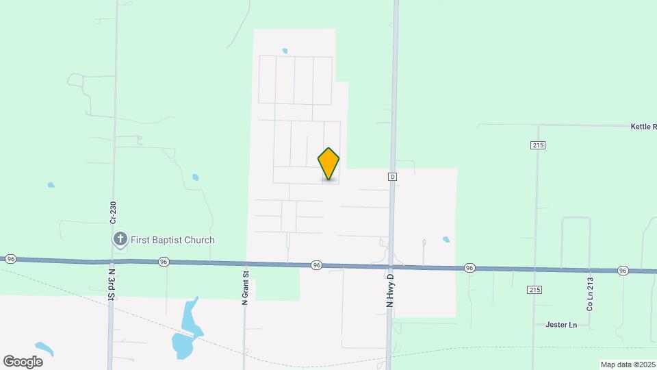 748 Short Leaf Ln Map and Location Details