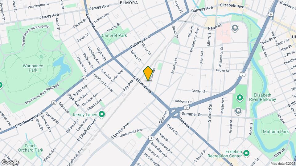 503 Erico Ave Map and Location Details